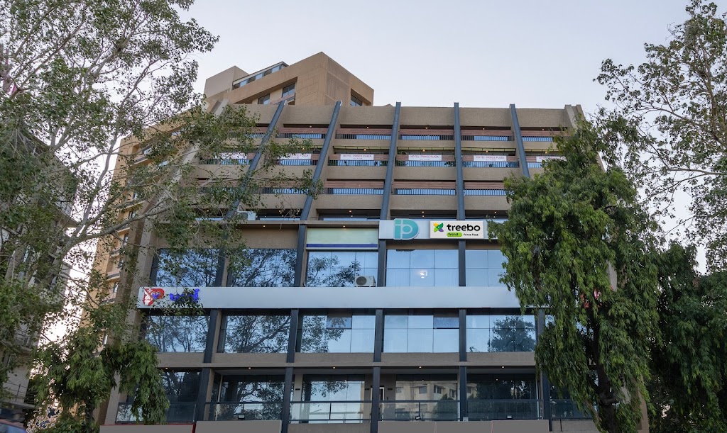 Treebo Hotel Prince Plaza Paldi Ahmedabad