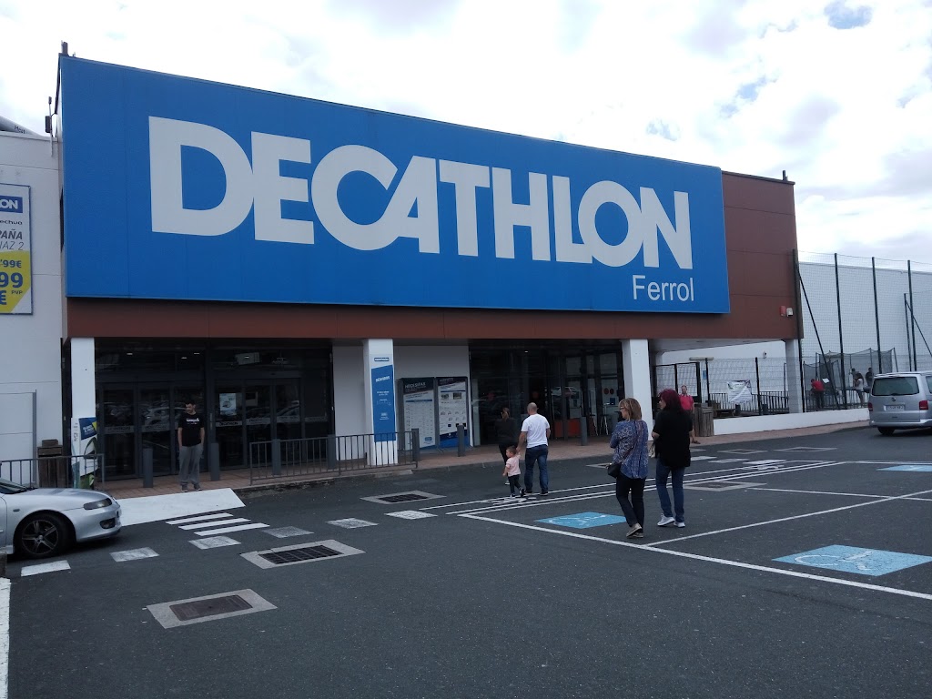 Decathlon Ferrol en Ferrol