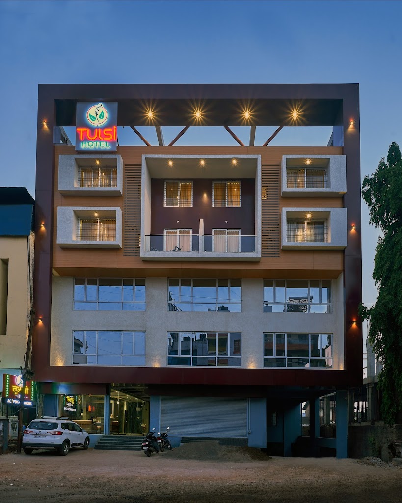 Hotel Tulsi 100 Feet From Ambabai Temple Kolhapur