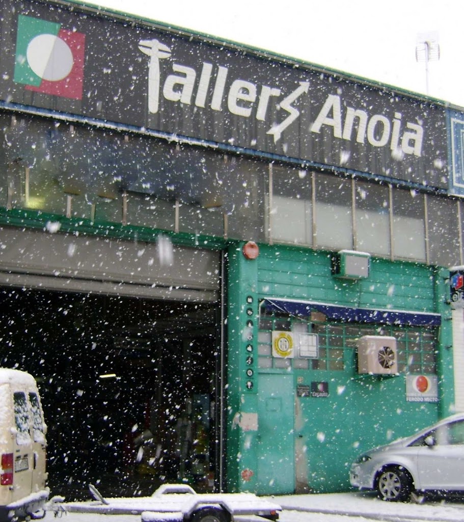 Tallers Anoia