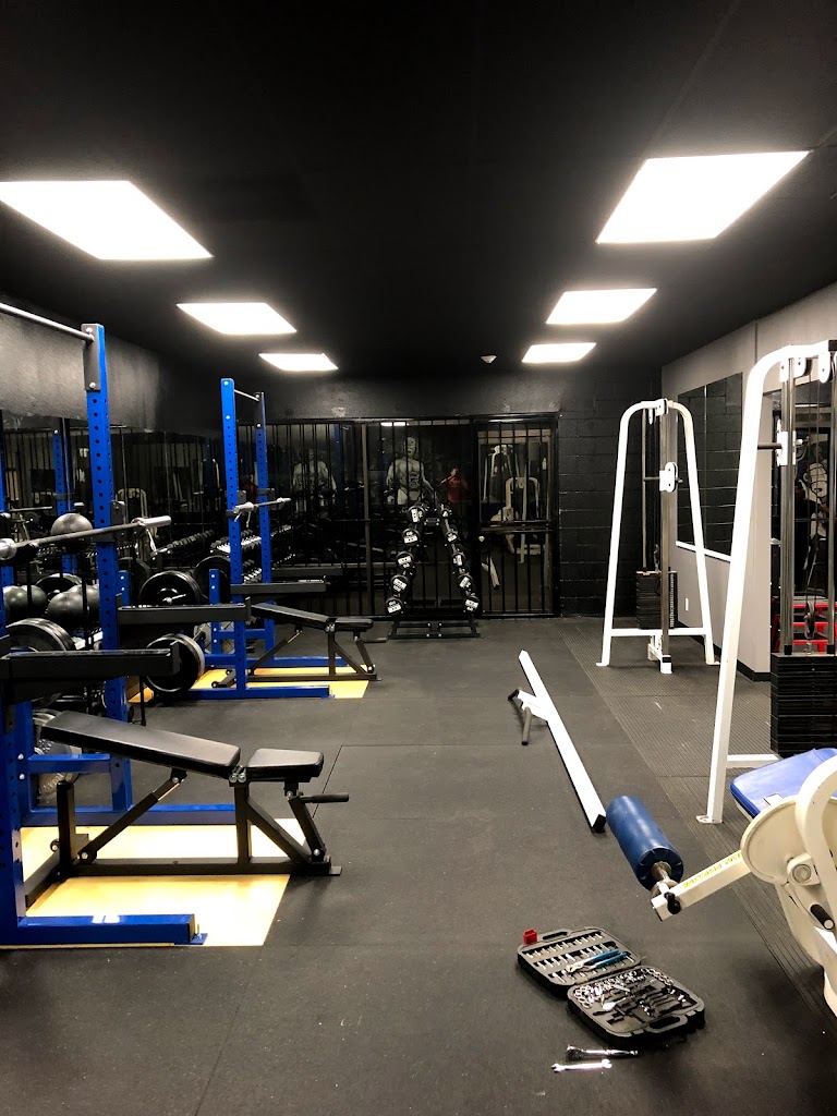  El Luchador Barbell Club