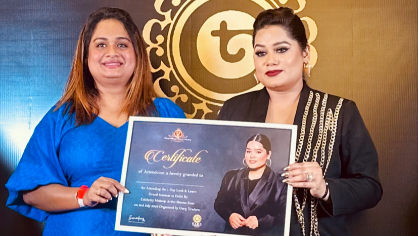 Suma Bridal Studio Beauty Parlour