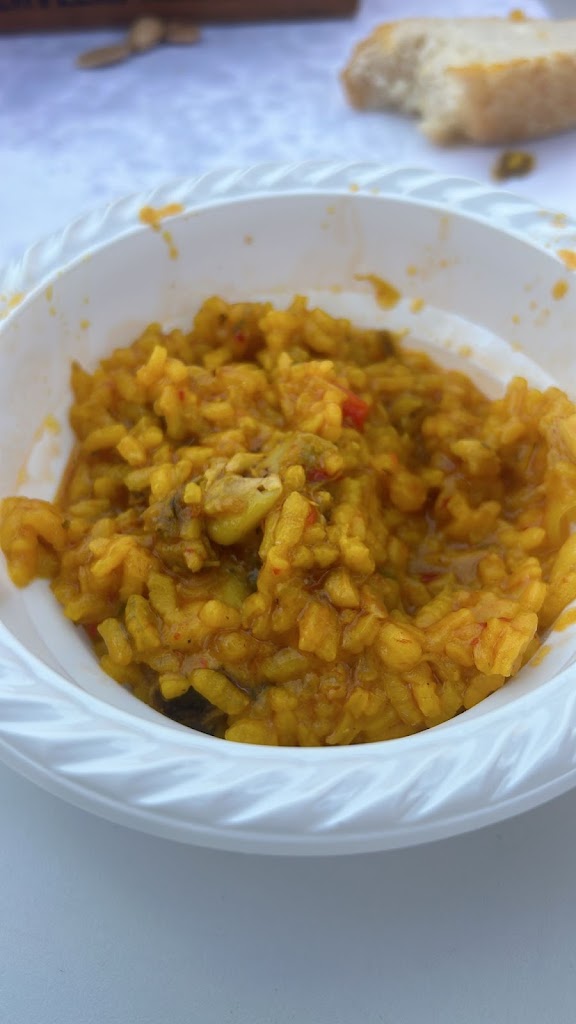 Cafe bar churreria 'El parque' — Comida y bebida