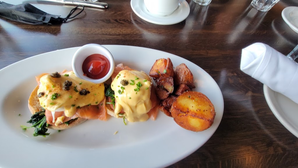 Eggs Benedict