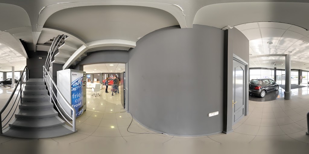 Go Cars Madrid — Street View y 360deg