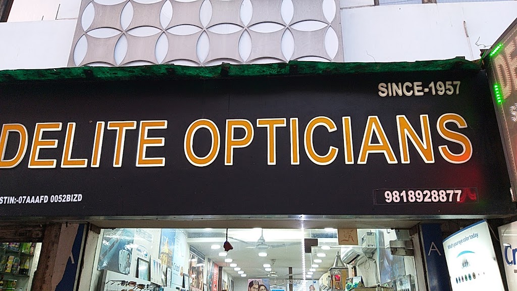 Delite Opticians