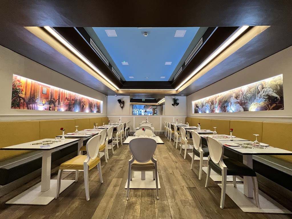 Palm Asia - Indian Restaurant in Piccadilly - West end in London