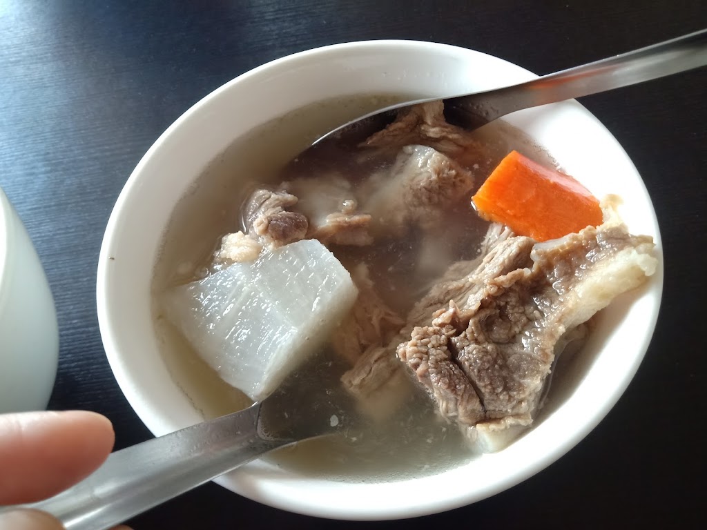 尹是牛肉湯 的照片