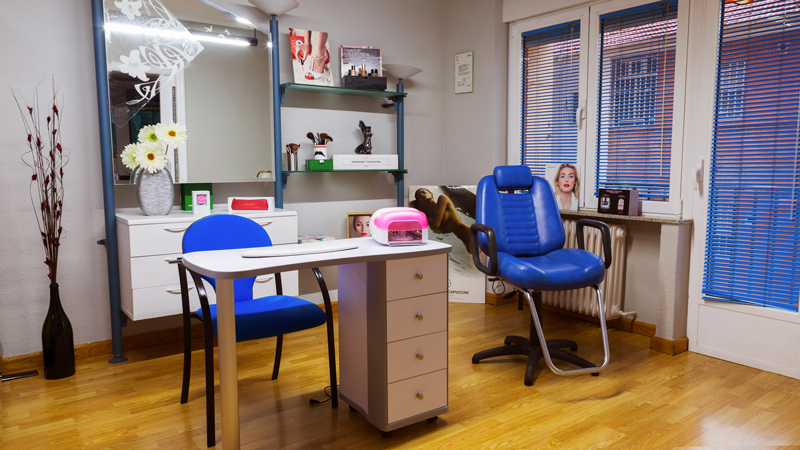 Salon de Belleza Marta — Del propietario
