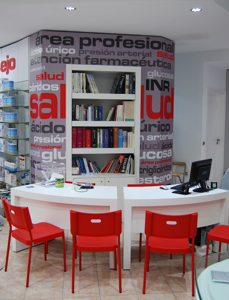 Farmacia Zarzuelo — Del propietario