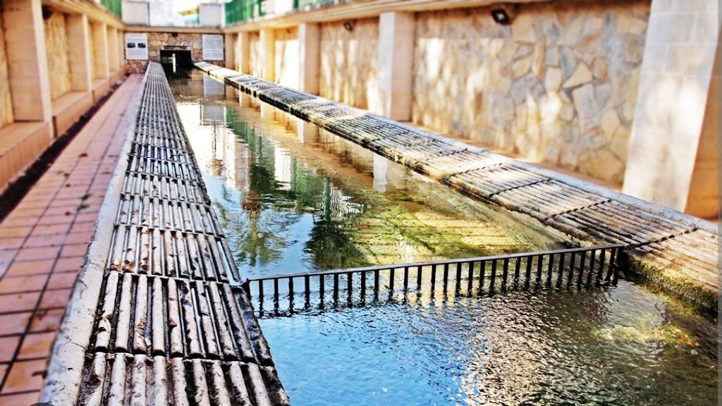 Llavador de la Font Gran