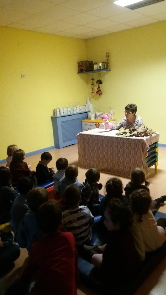 Escuela de Educacion Infantil Sonrisas — Escuela