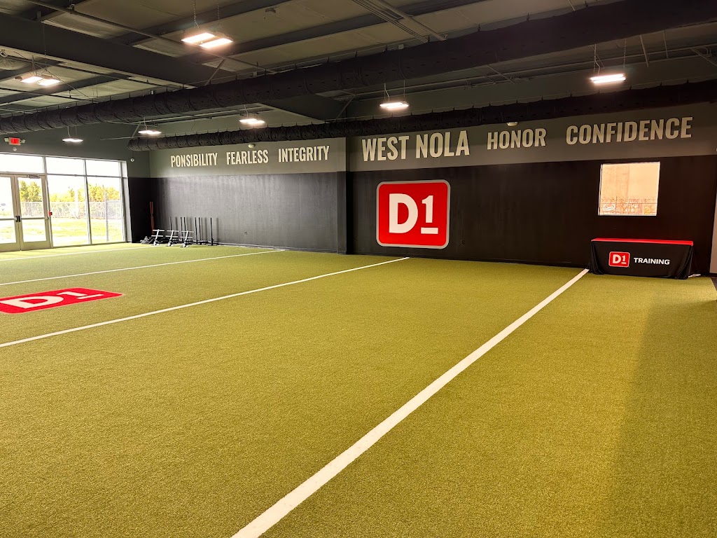  D1 Training West NOLA