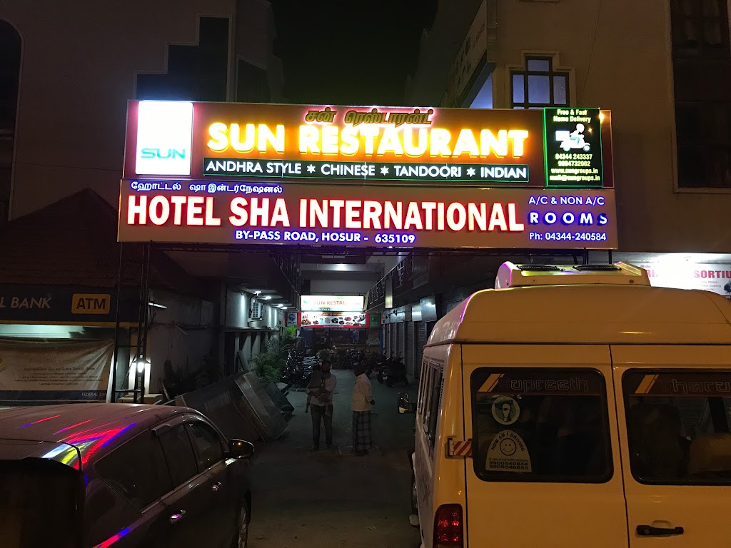 Hotel Sha International