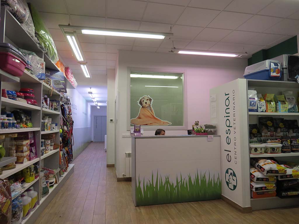 Clinica Veterinaria El Espinar — Del propietario