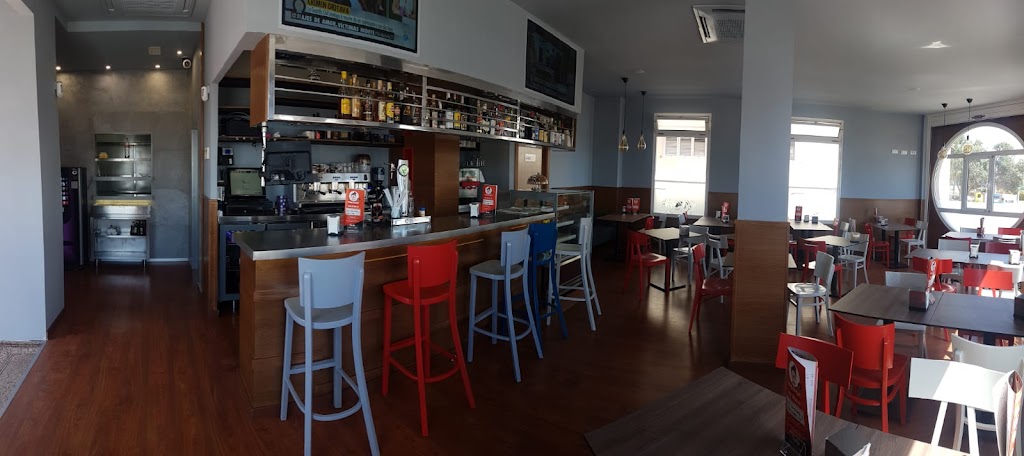 Veloty, pizzeria-cafeteria