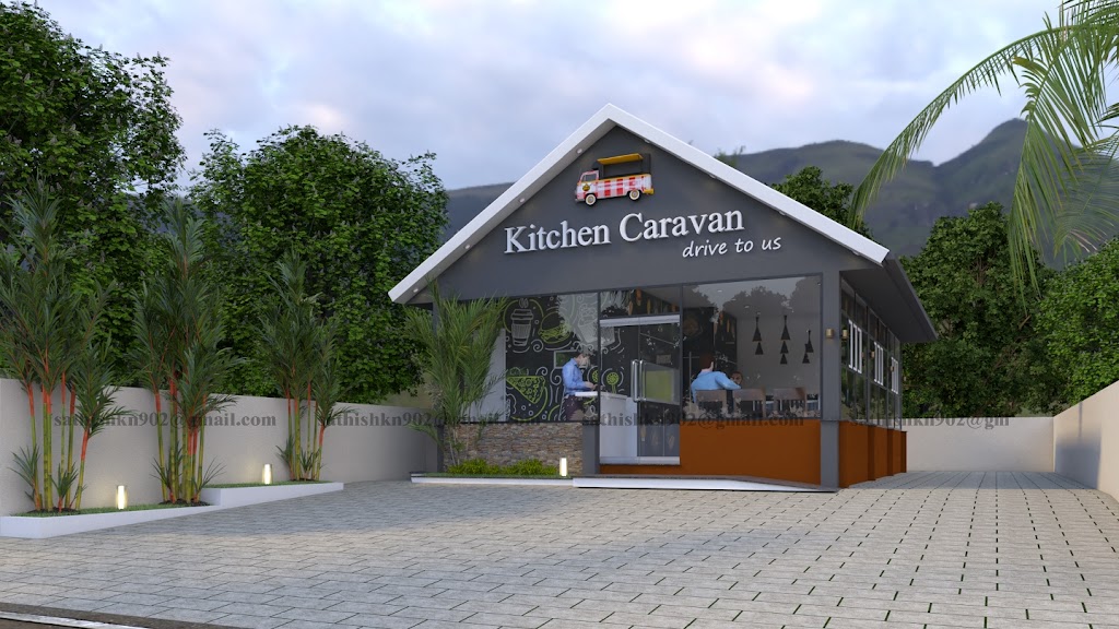 Kitchen Caravan Speciality Restaurant Kizhakkekara