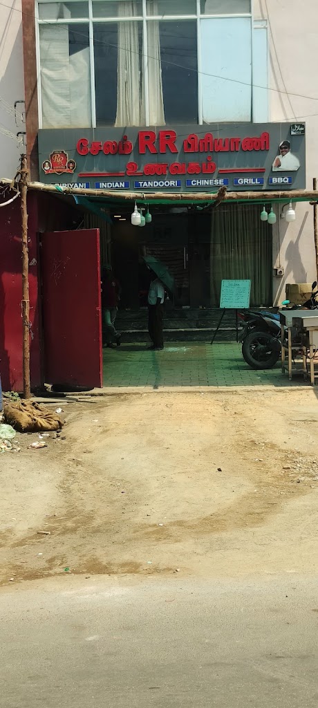 Salem Rr Biryani