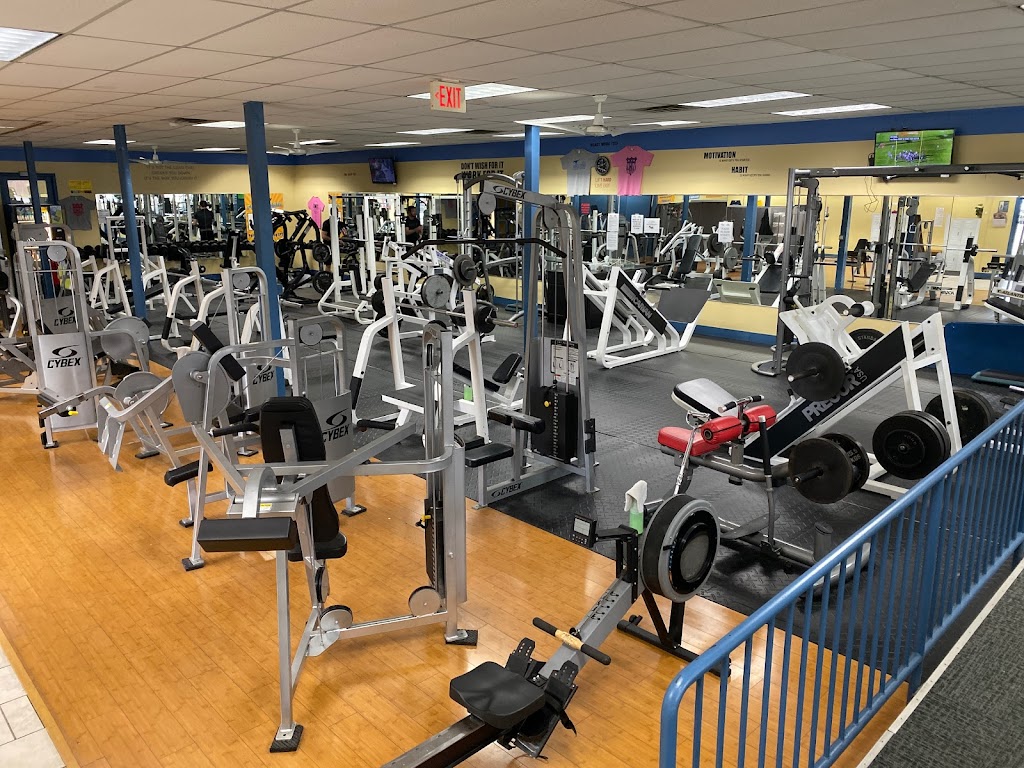  Family Fitness Sparta