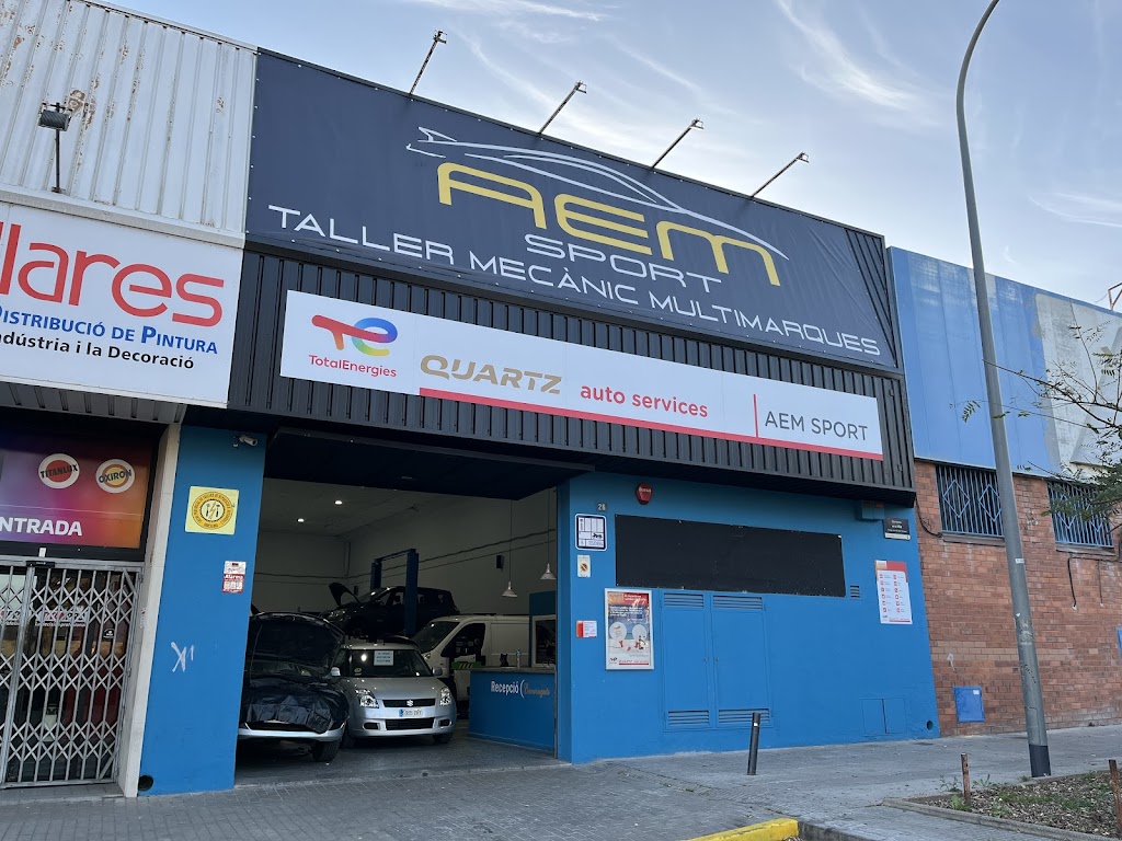 Taller Mecanico AEM Sport