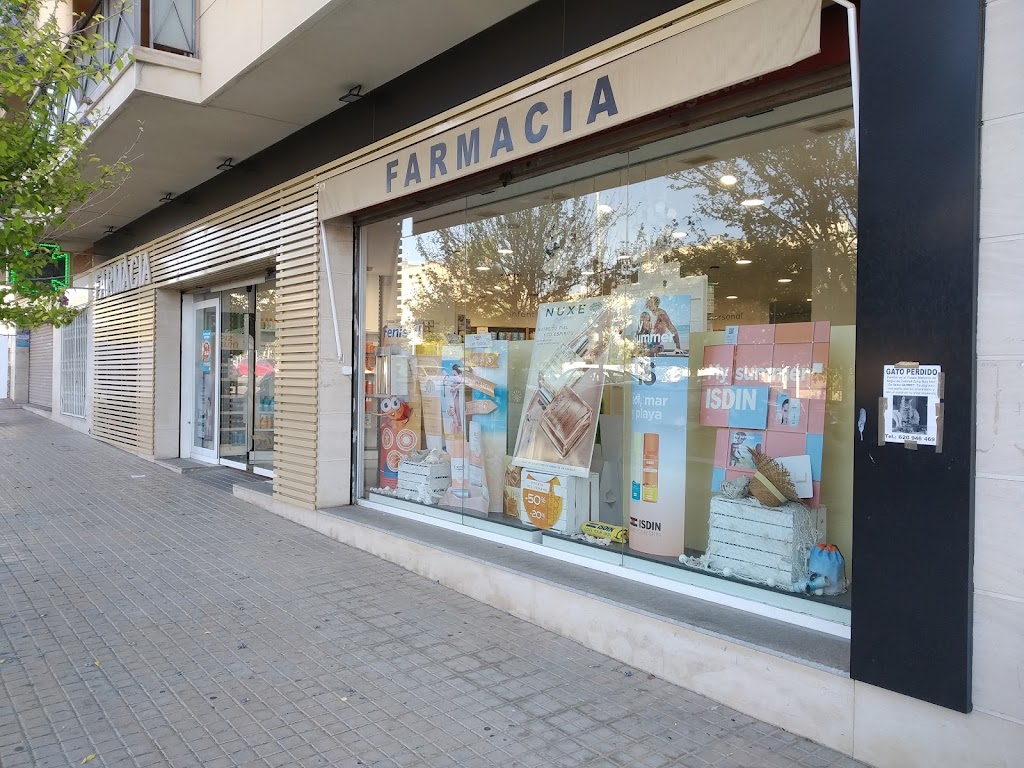 Farmacia Gracia (Lcda.Maria Teresa Franco Pamies)