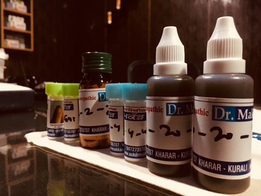 Dr G S Makkar's Sukhmani Homeopathic Multispeciality Clinic- Best Allergy Doctor In Punjab