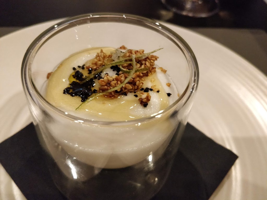 Panna cotta