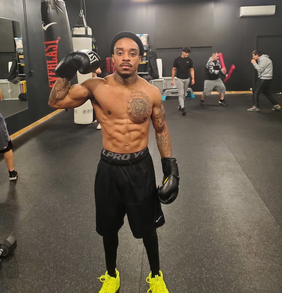  BoxNBlaze Boxing Academy