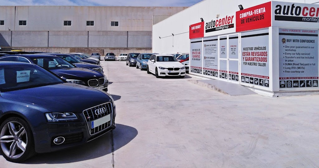 Coches Torrevieja | Compraventa de Vehiculos de Ocasion y Segunda Mano | Autocenter