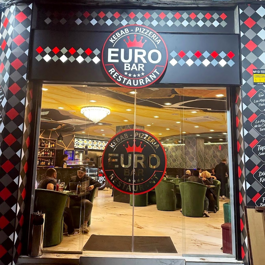 Euro Bar Restaurant Kebab Pizzeria