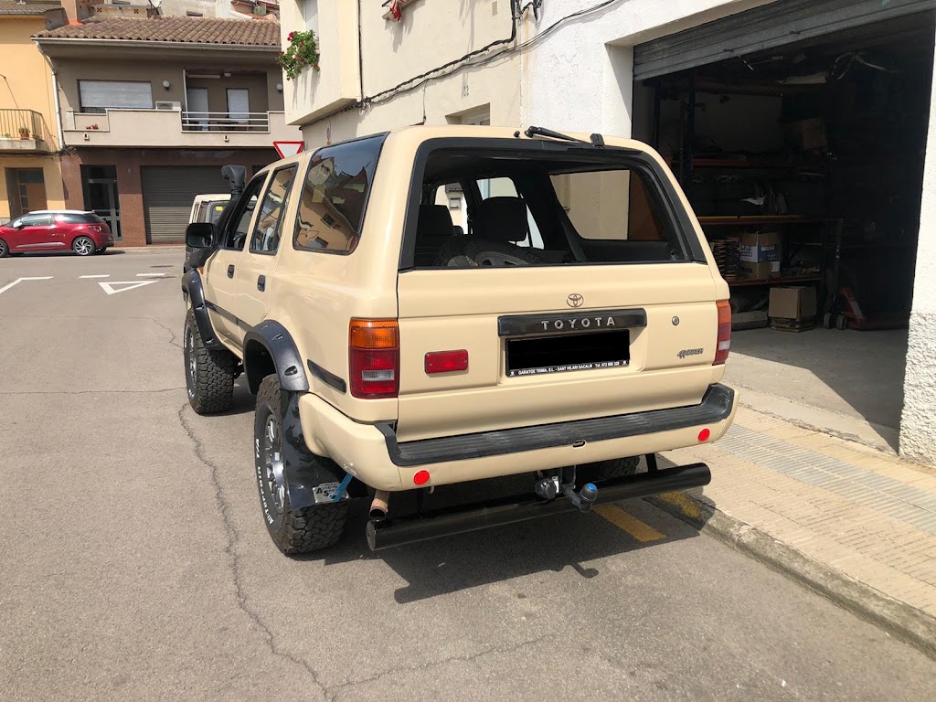 Auto Sprint — Del propietario