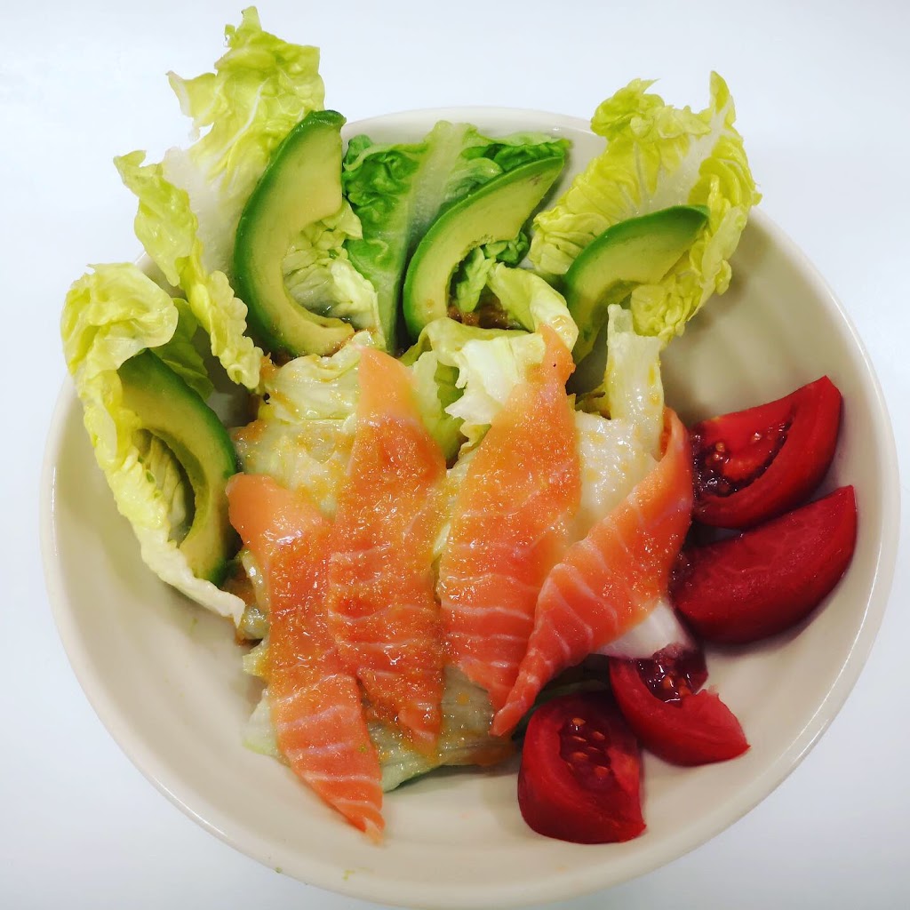 Akita — Comida y bebida