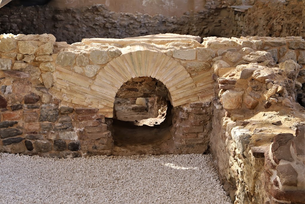 Cartago Nova Foro Romano