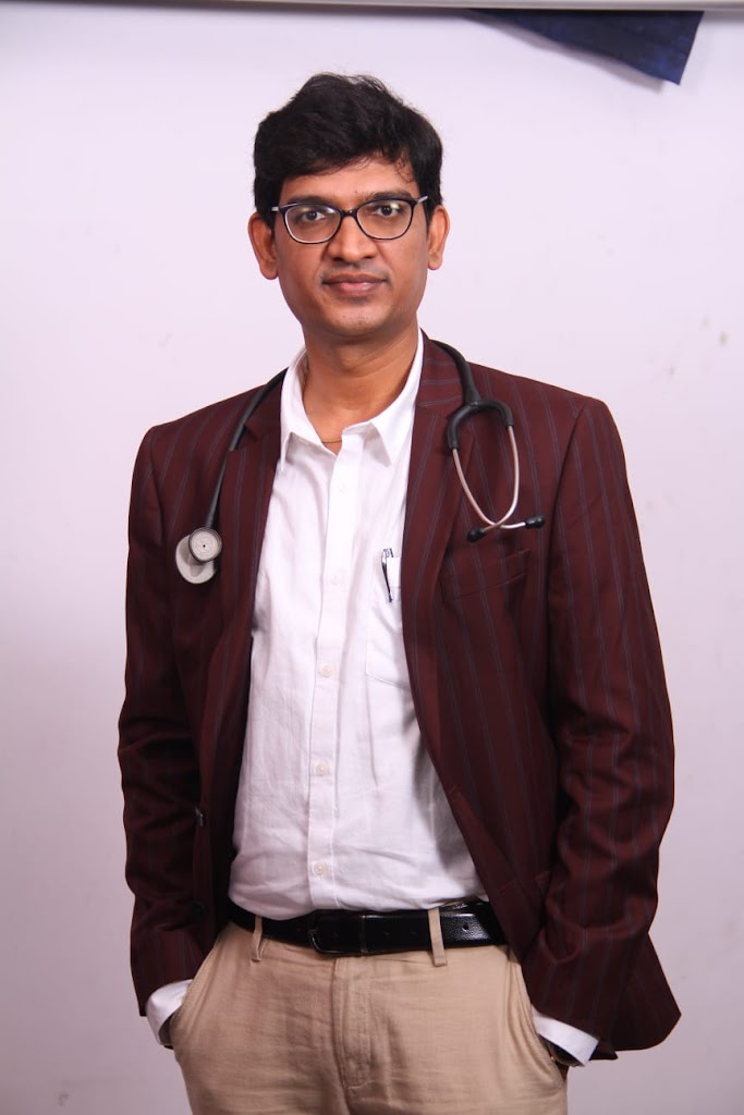 Dr. Dr T Suresh Babu