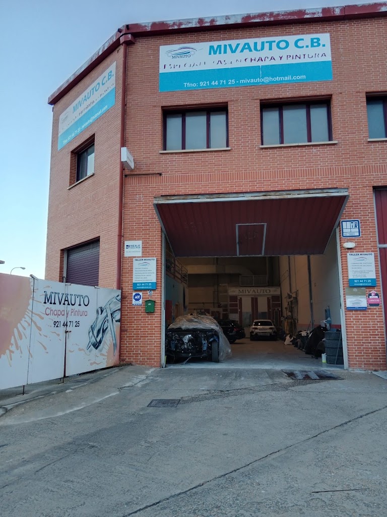 Taller Mivauto — Del propietario
