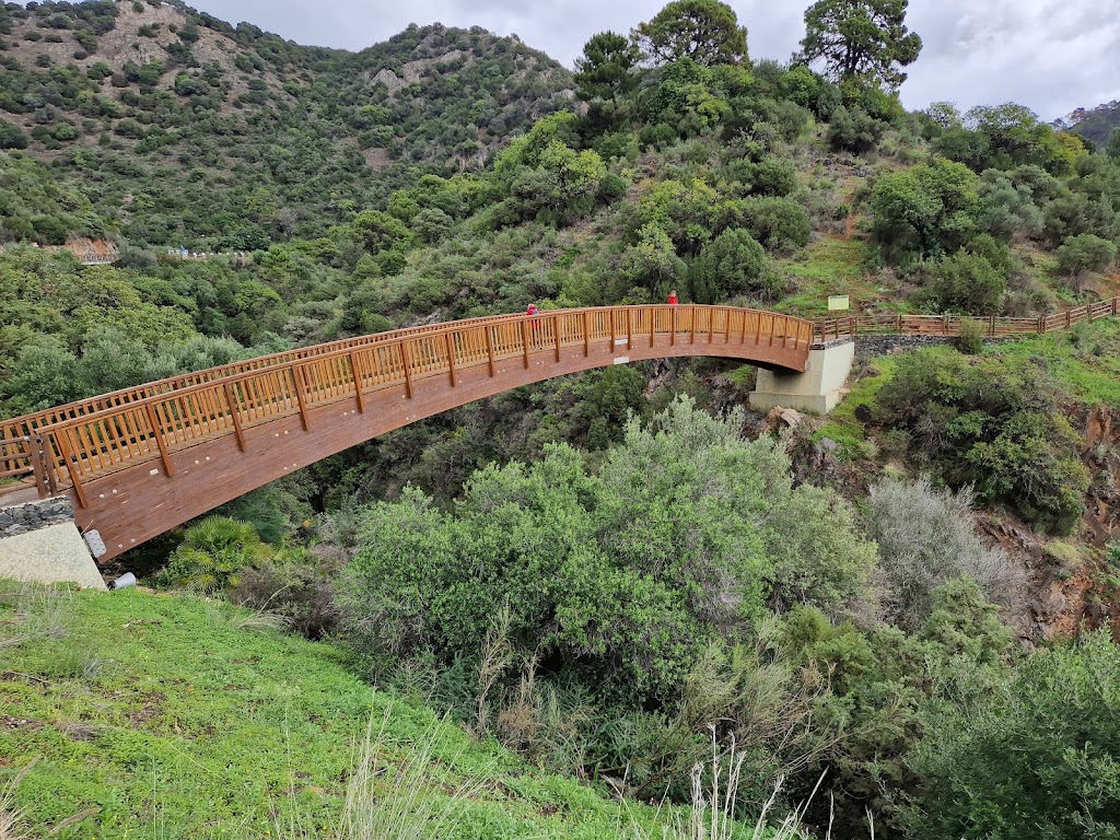 Sendero Acequia del Guadalmina