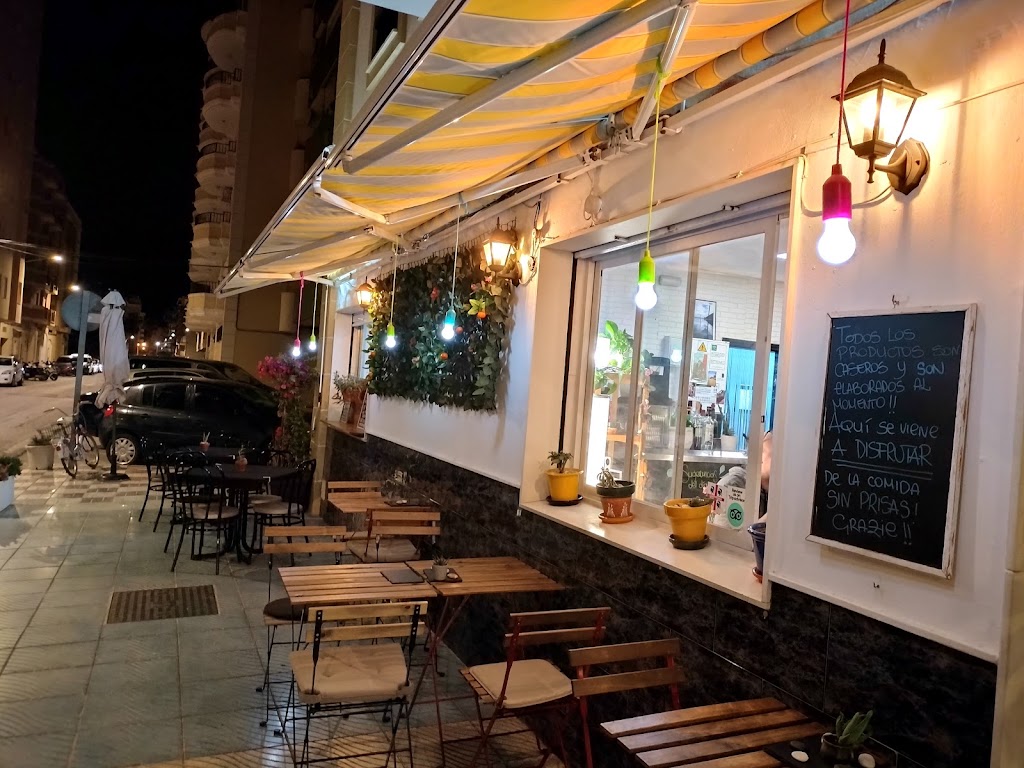 L'assaggio-pasta casera — Ambiente