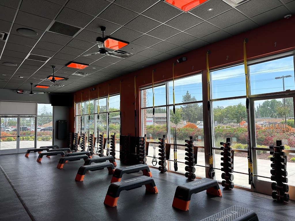  Orangetheory Fitness