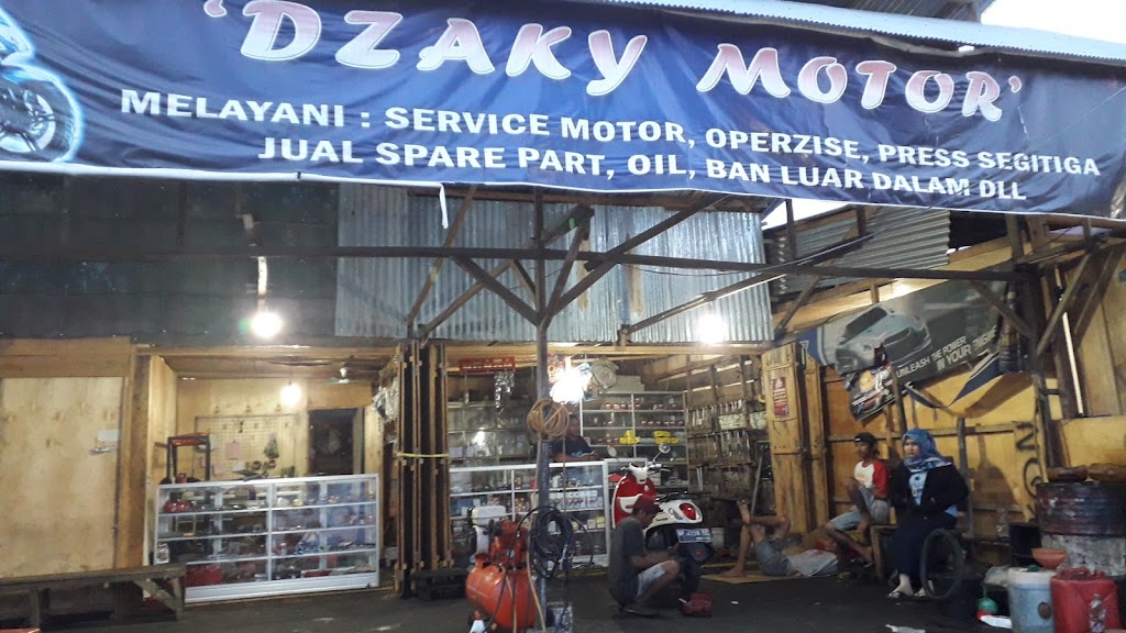 Dzaky Motor