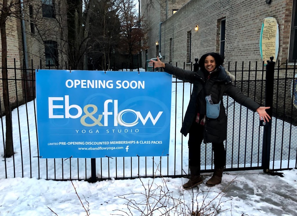  Eb and Flow Yoga Studio