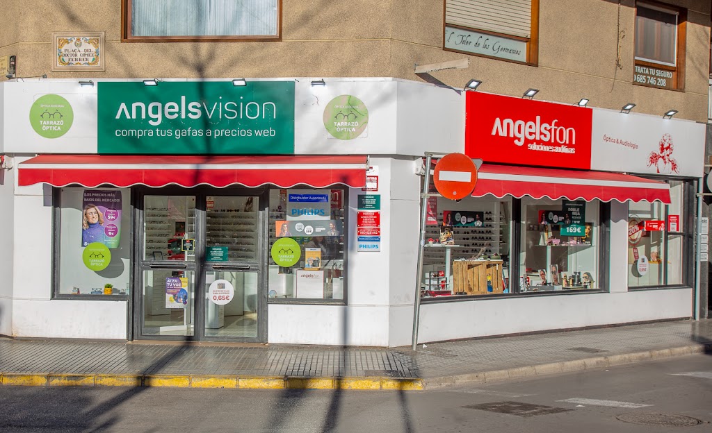 Centro Auditivo Angels Fon Gandia