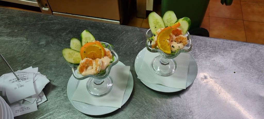 O'Shea's Irish Restaurant — Comida y bebida