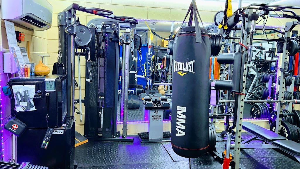  REPS Personal Training