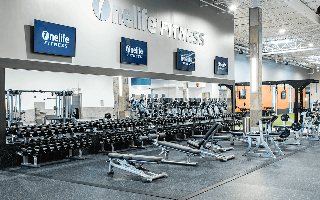  Onelife Fitness - Winchester