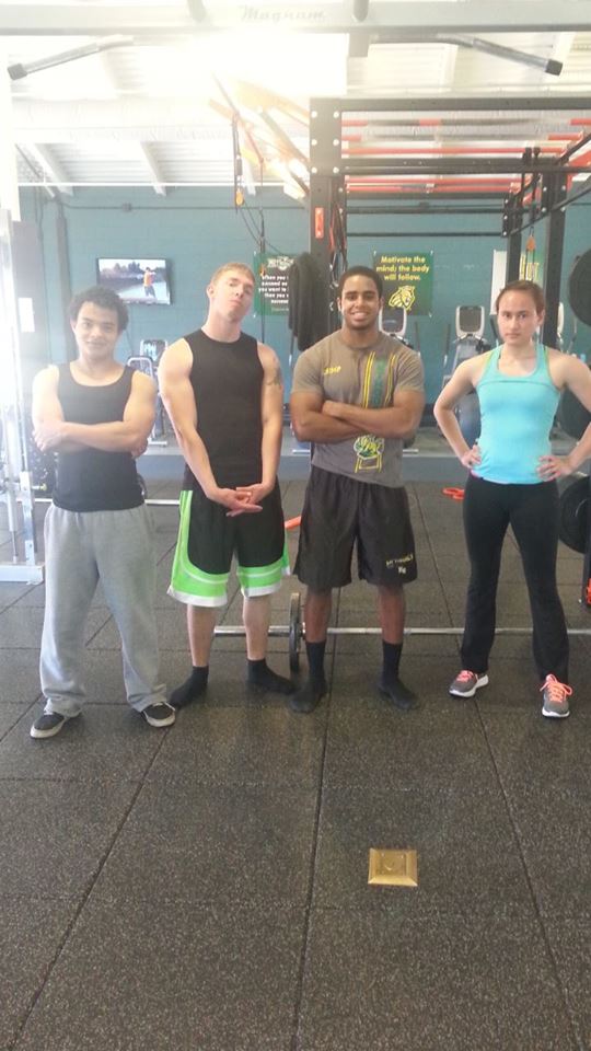  DreamFit Personal Training