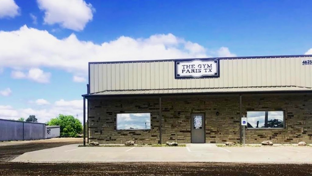  The Gym Paris TX
