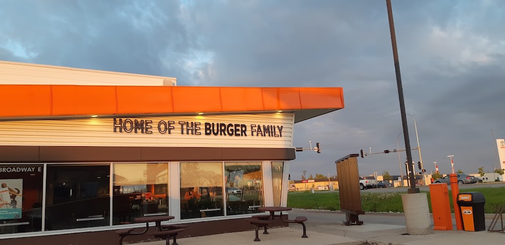 A&W Canada in Yorkton