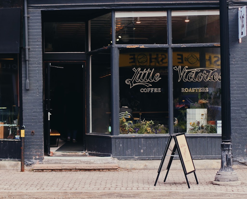 Photo of Little Victories Coffee Roasters - Glebe