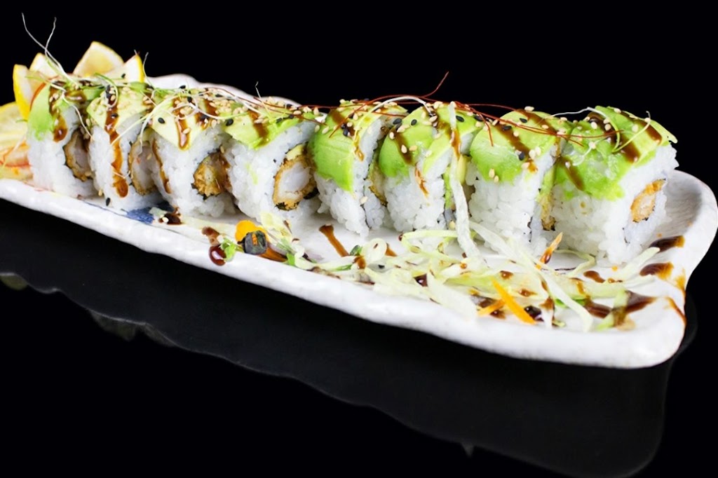 Restaurant Japones SHAPU SHAPU — Comida y bebida