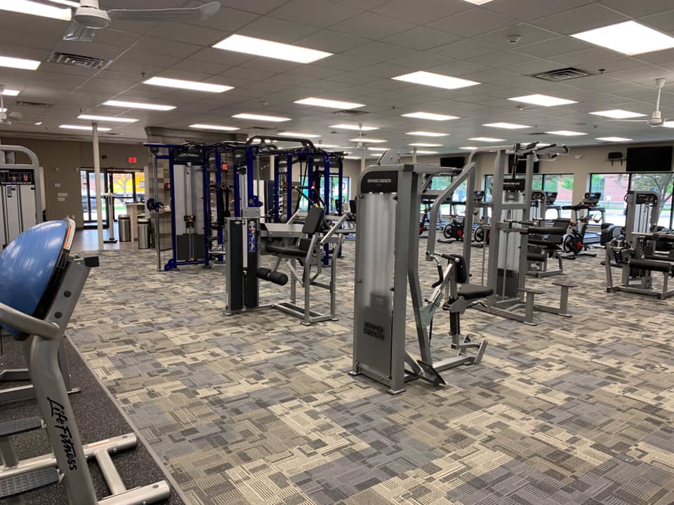  Fitness Premier Champaign